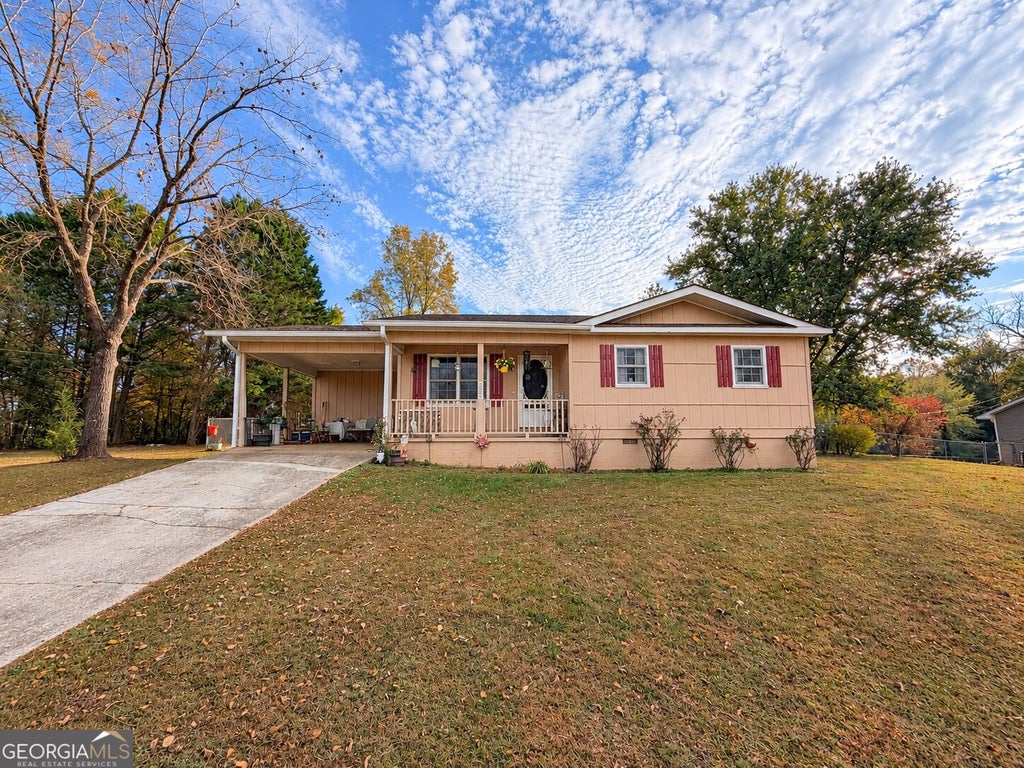 Photo of 183 Garrison Road, Cornelia, GA 30531 (MLS # 10881531)