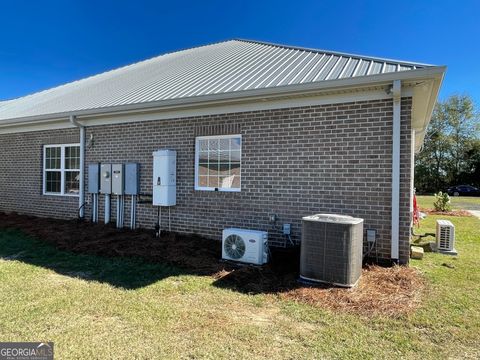 A home in Statesboro