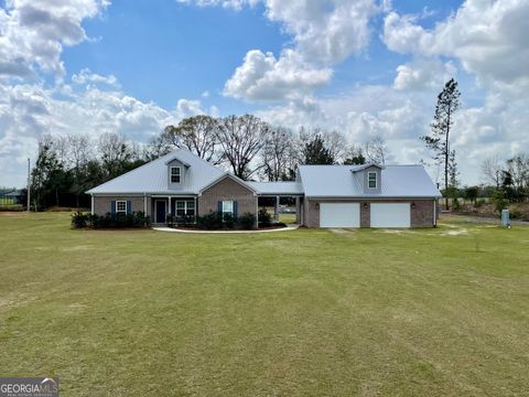 A home in Statesboro