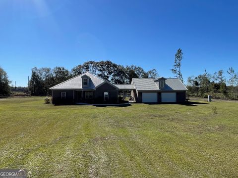 A home in Statesboro