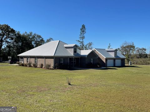 A home in Statesboro