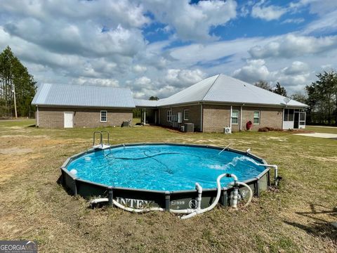 A home in Statesboro