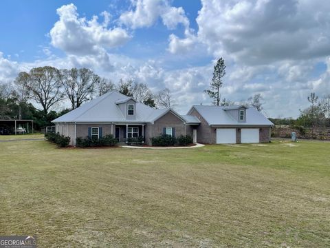 A home in Statesboro