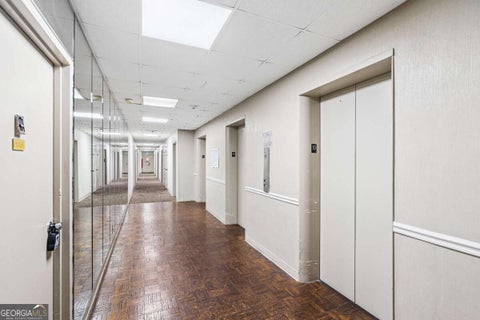 Photo of 215 Piedmont Avenue NE #1007, Atlanta, GA 30308 (MLS # 10867037)