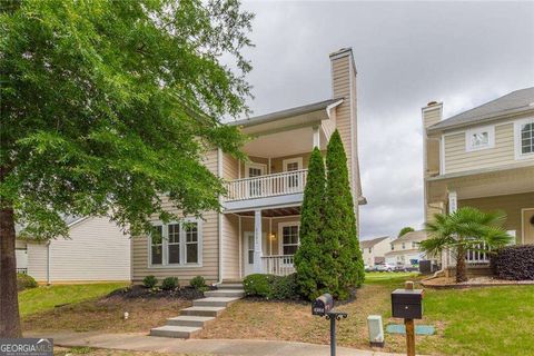 Photo of 4581 Parkway Circle, Atlanta, GA 30349 (MLS # 10665317)