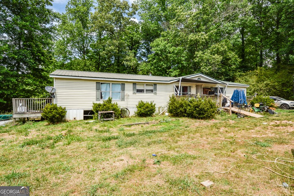 Photo of 1010 Painter Road, Talking Rock, GA 30175 (MLS # 10772045)