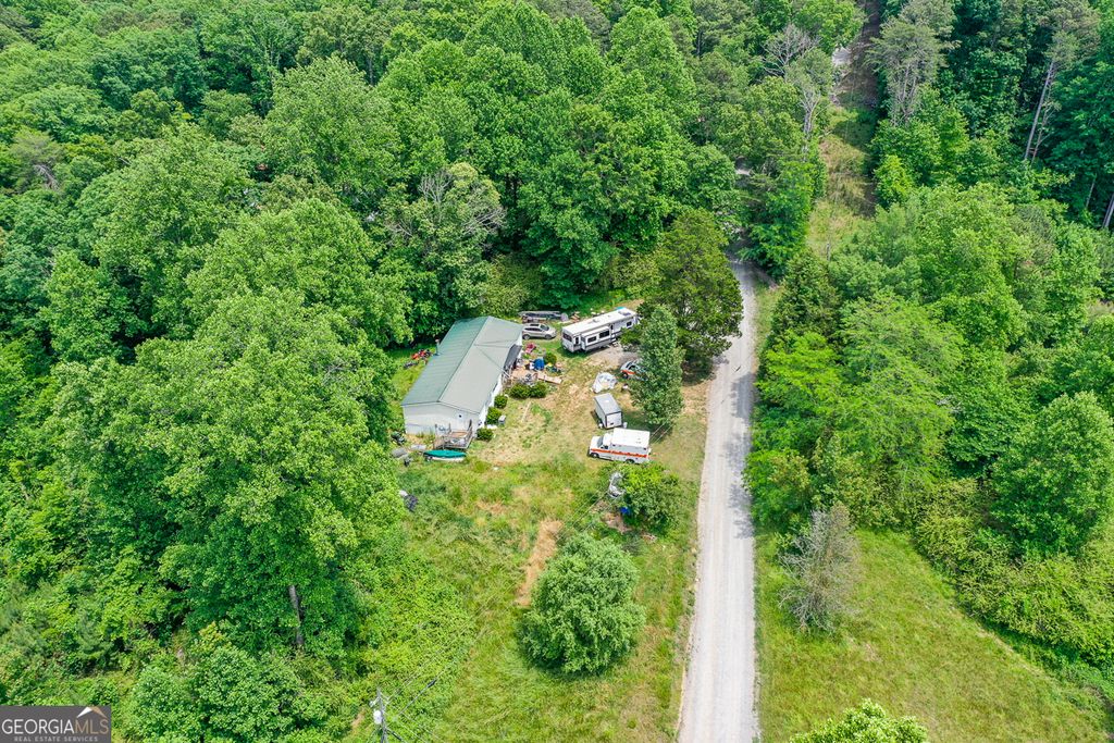 Photo of 1010 Painter Road, Talking Rock, GA 30175 (MLS # 10772045)