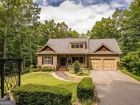 A home in Blue Ridge