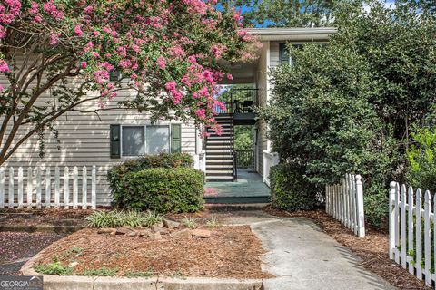 A home in Atlanta