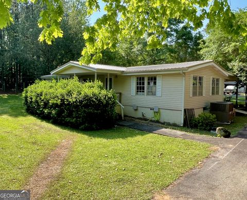 A home in LaGrange