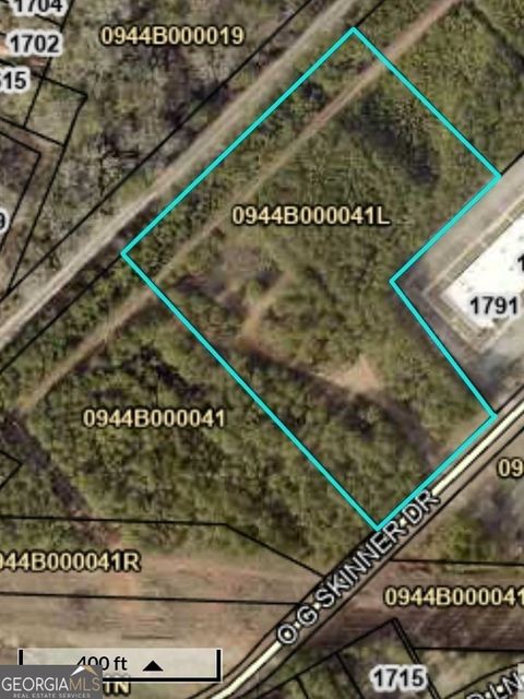 O. G. Skinner DR West Point GA 31833