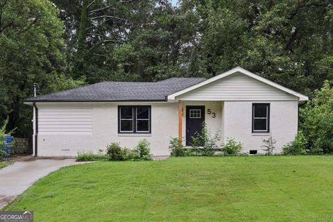 53 Springside DR SE Atlanta GA 30354