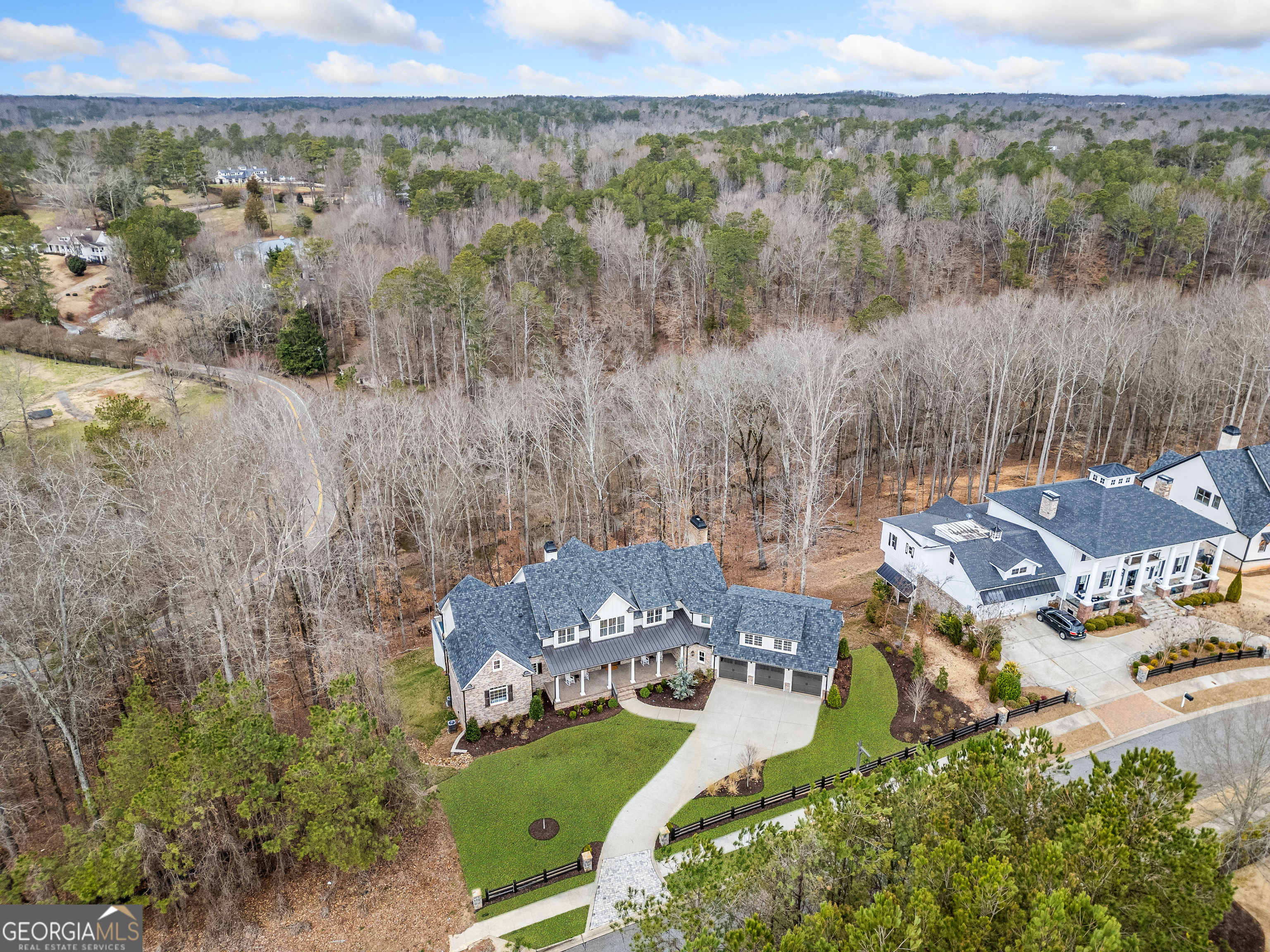 Blue Valley - Residential