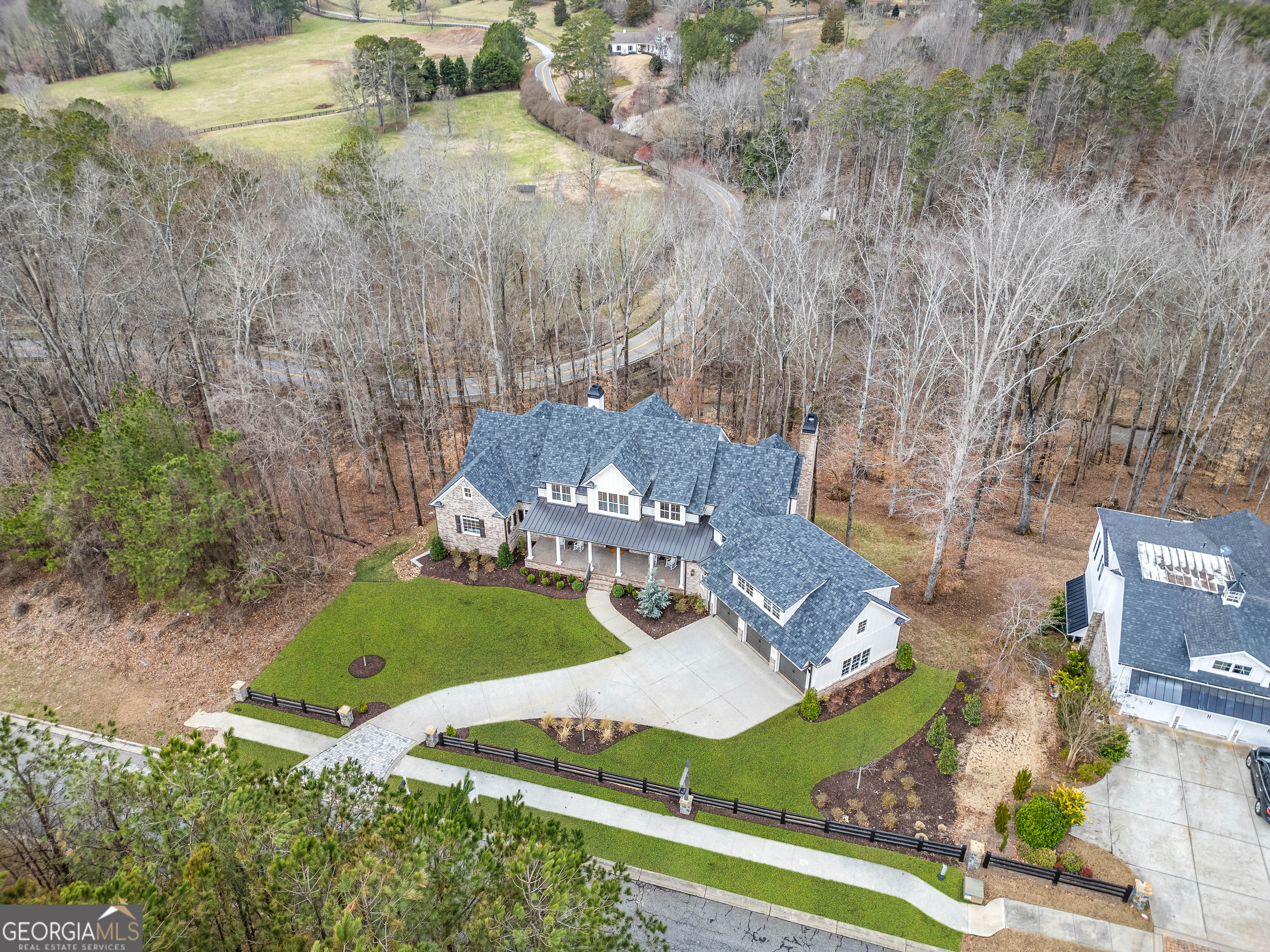 Blue Valley - Residential