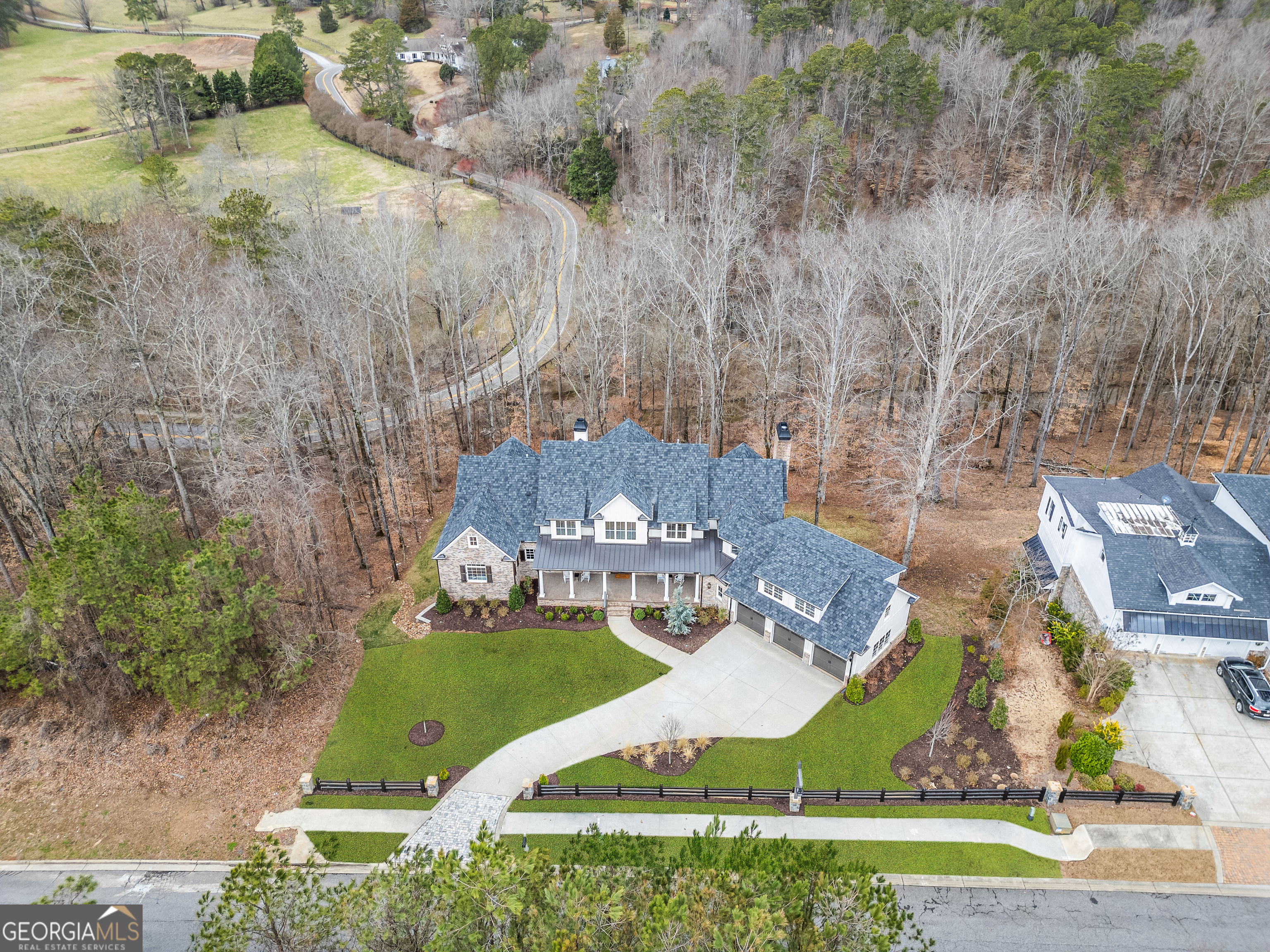 Blue Valley - Residential