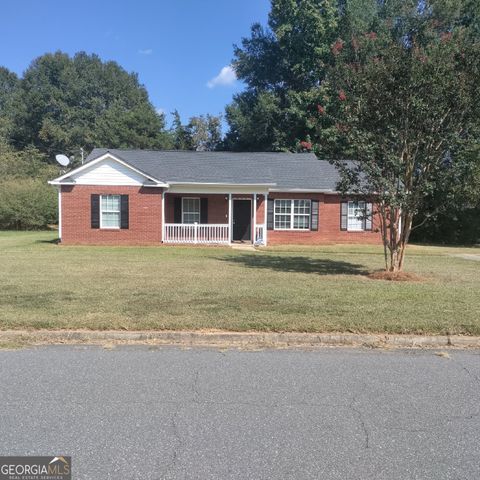 110 Bradley CIR Barnesville GA 30204