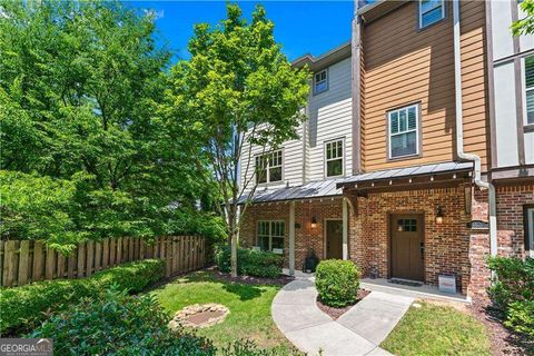 Photo of 1325 Oakview Road, Decatur, GA 30030 (MLS # 10625661)