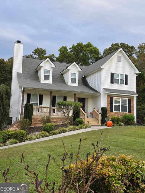 Photo of 141 Long View Drive SE, Calhoun, GA 30701 (MLS # 10871794)