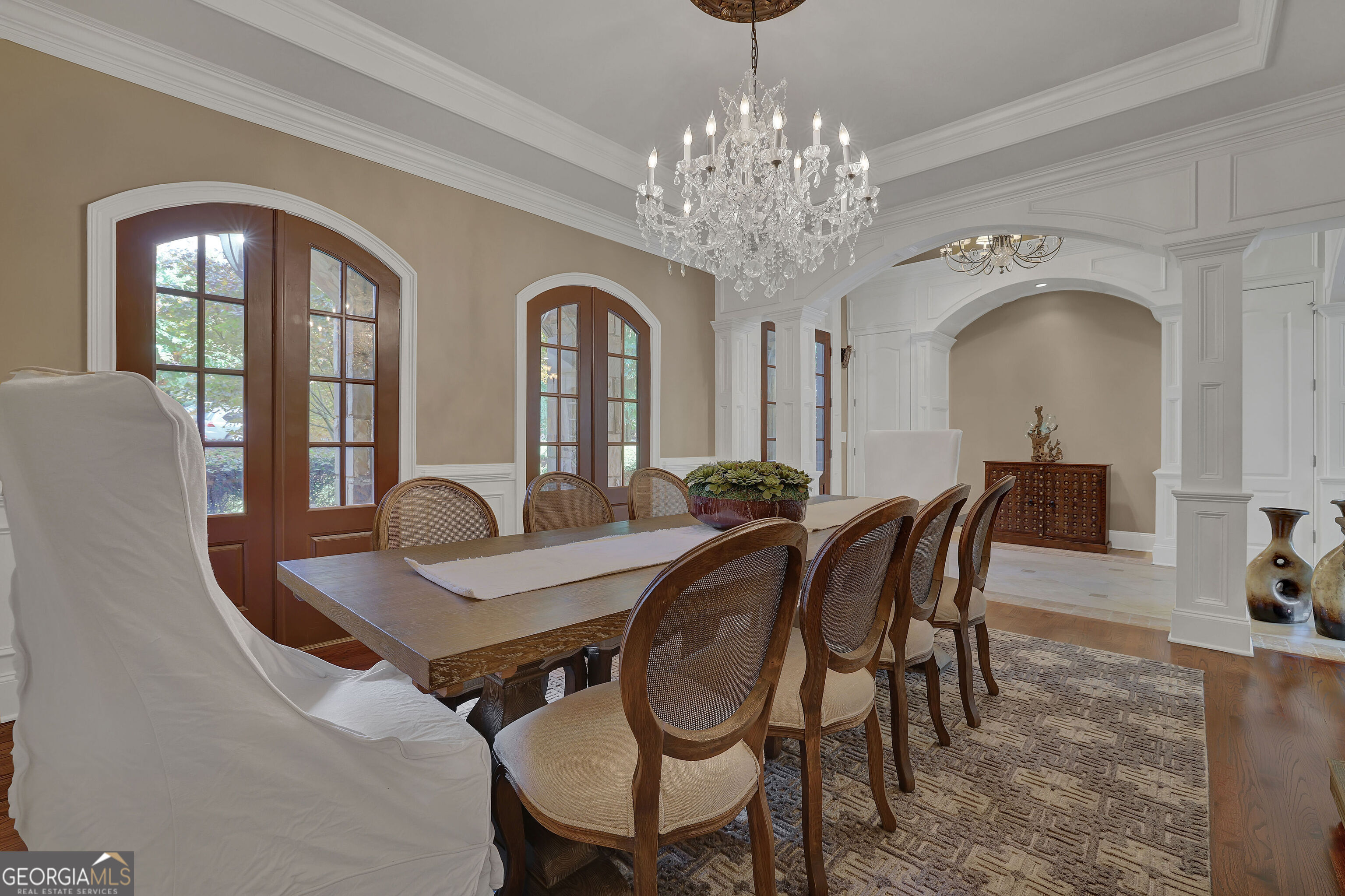 The Manor - Residential