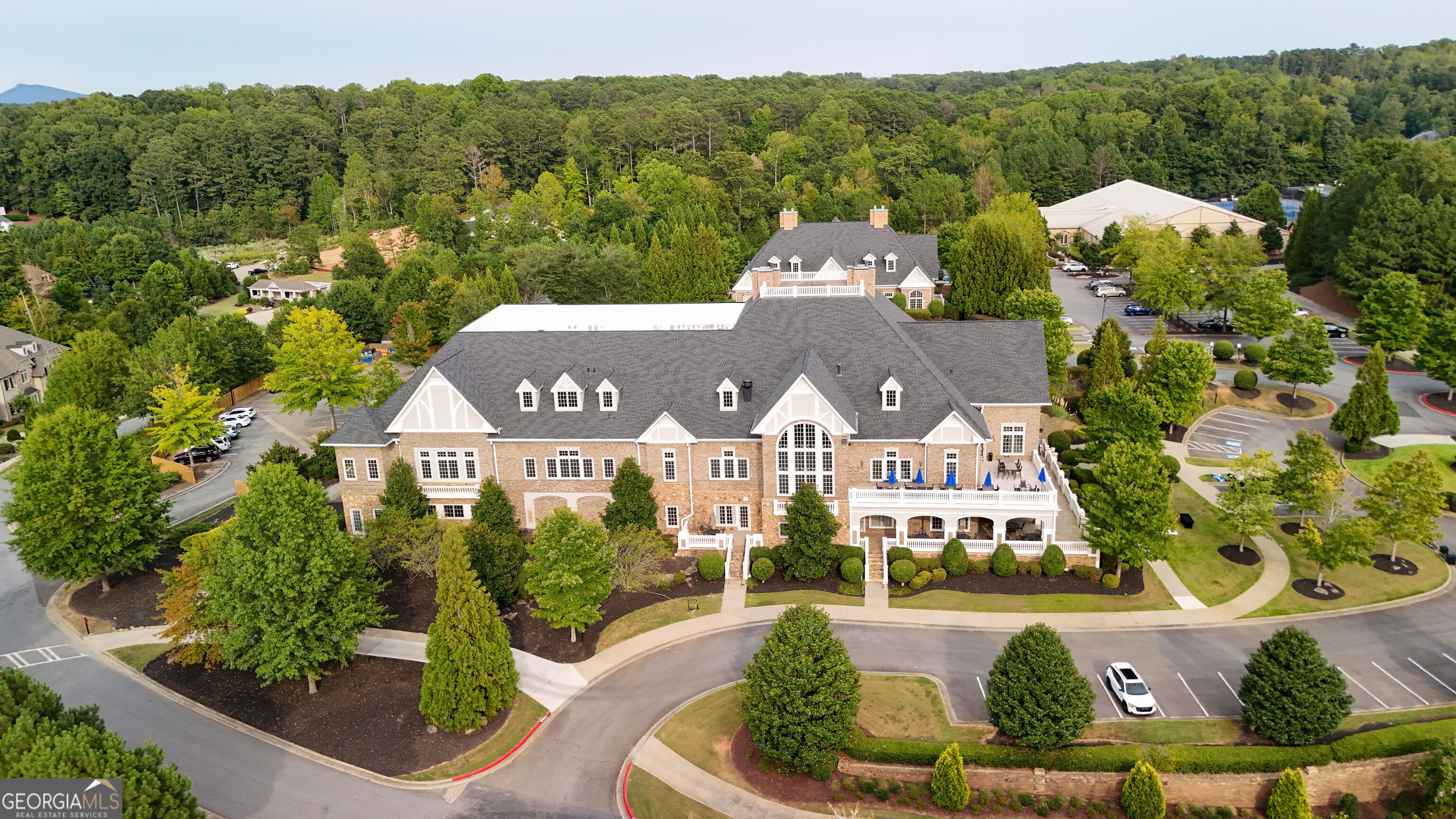The Manor - Residential