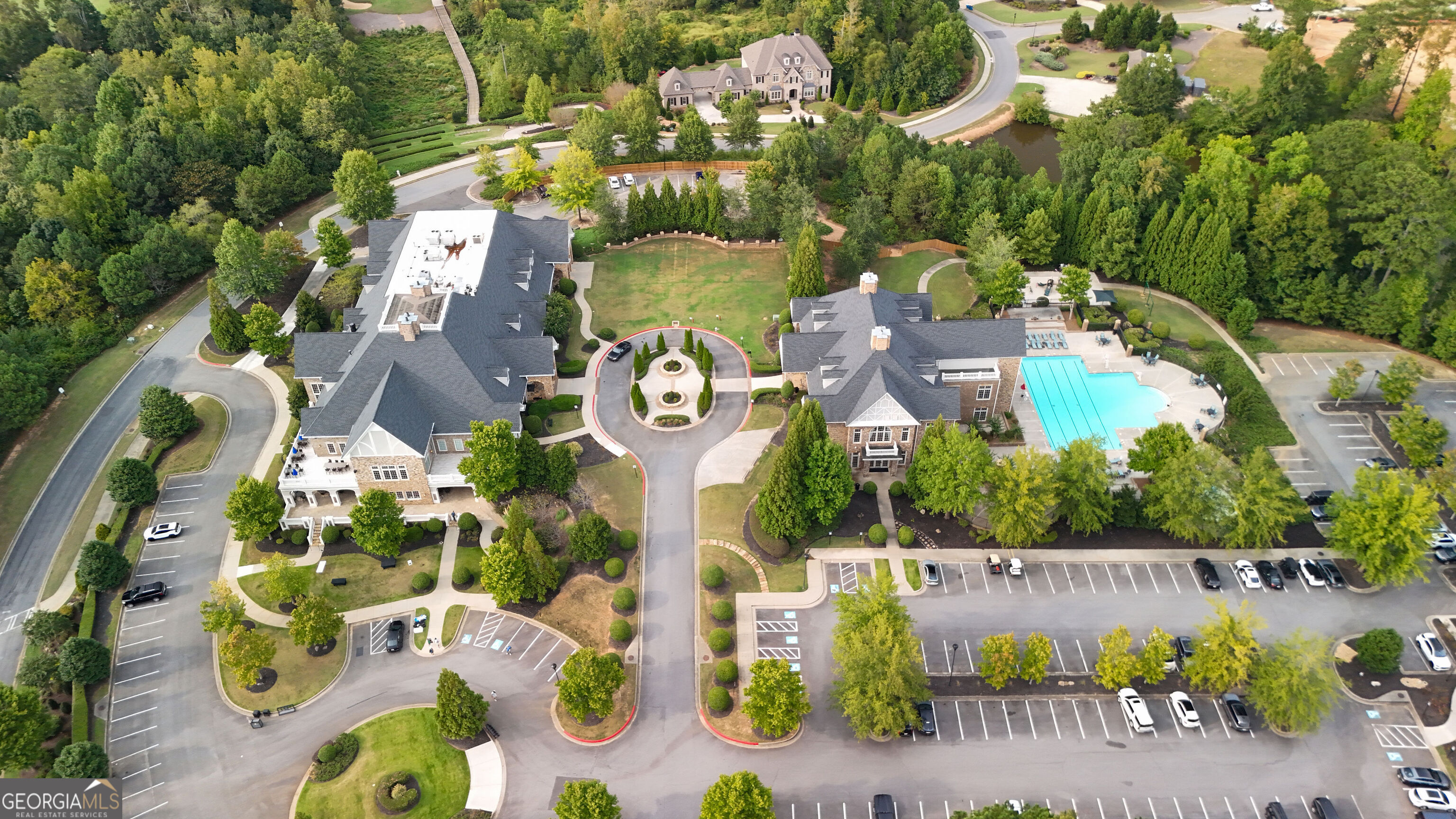 The Manor - Residential