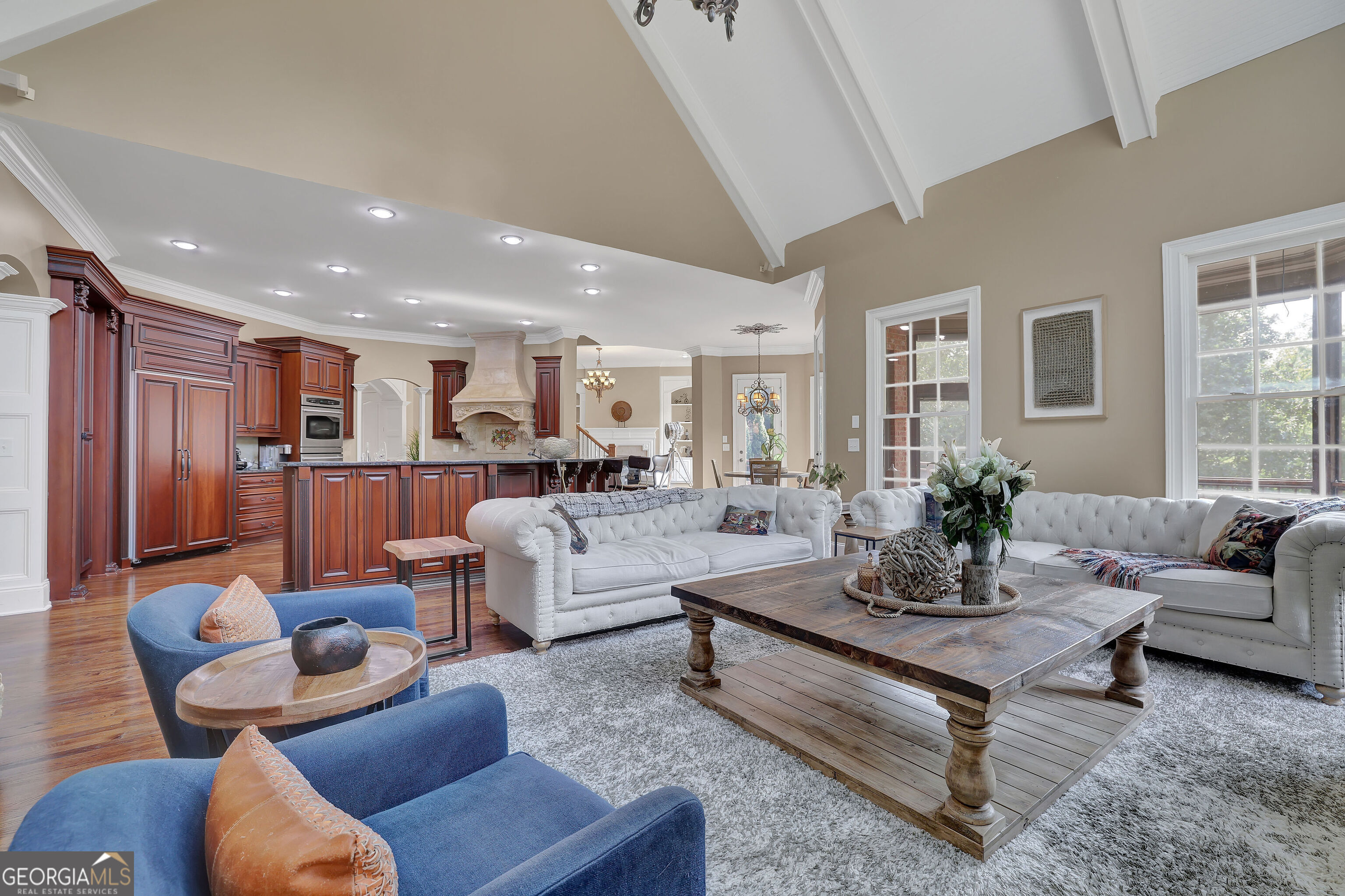 The Manor - Residential
