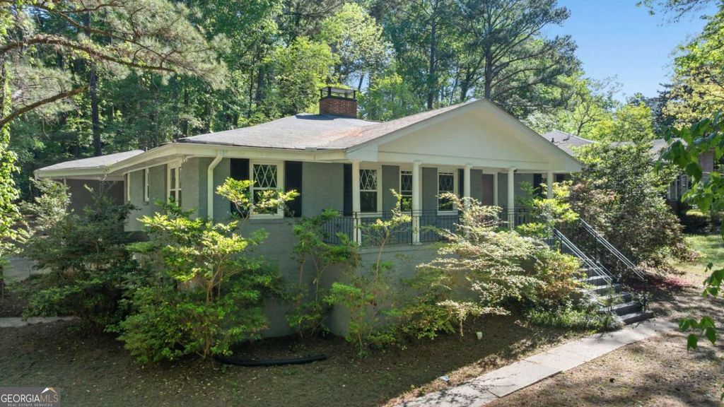 Photo of 430 Harlan Road SW, Atlanta, GA 30311 (MLS # 10739455)