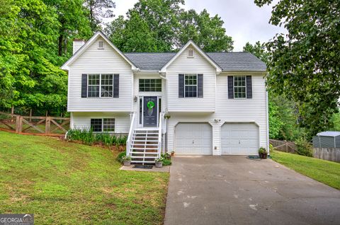 70 Ashbury Court, Dallas, GA 30157 - #: 10518352