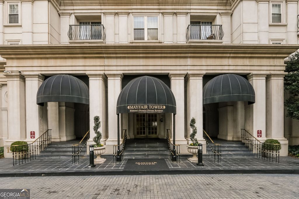 Photo of 199 14th Street NE #1109, Atlanta, GA 30309 (MLS # 10672058)