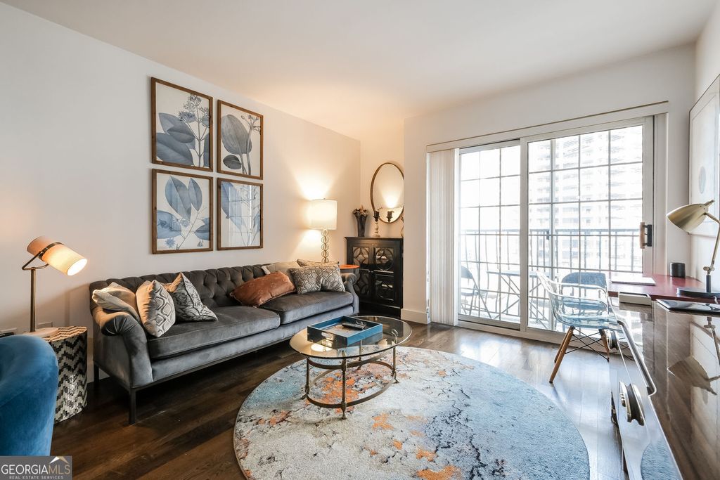 Photo of 199 14th Street NE #1109, Atlanta, GA 30309 (MLS # 10672058)