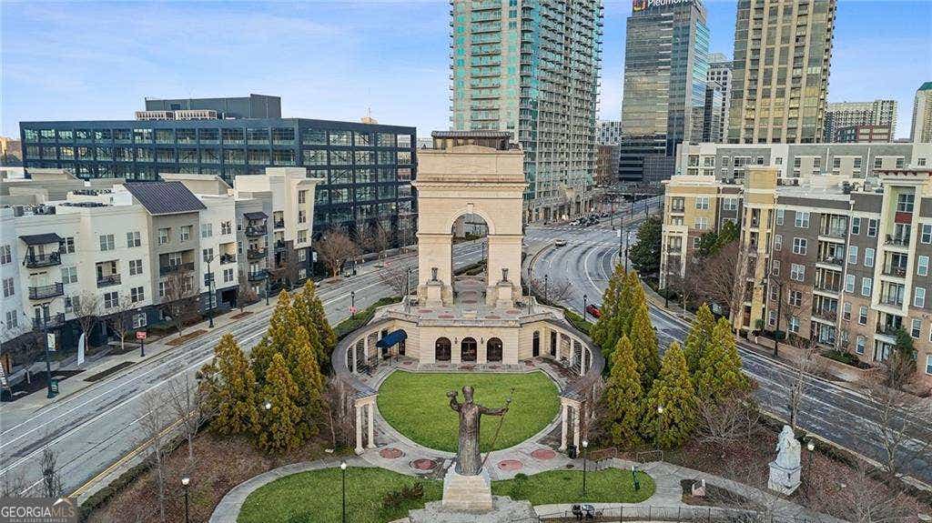 Photo of 390 17th Street NW #2028, Atlanta, GA 30363 (MLS # 10787919)