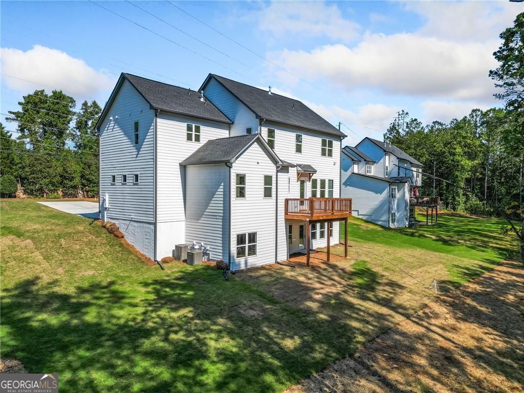 JOHNSON FERRY ESTATES (SEE BENTHILL) - Residential Lease
