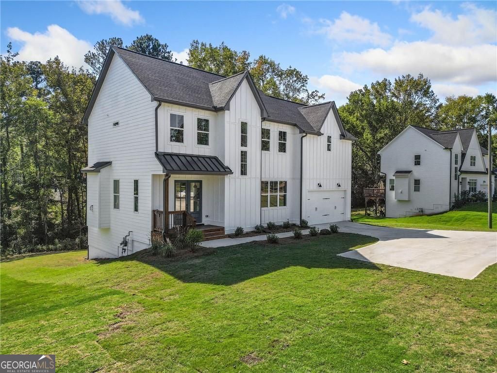 JOHNSON FERRY ESTATES (SEE BENTHILL) - Residential Lease