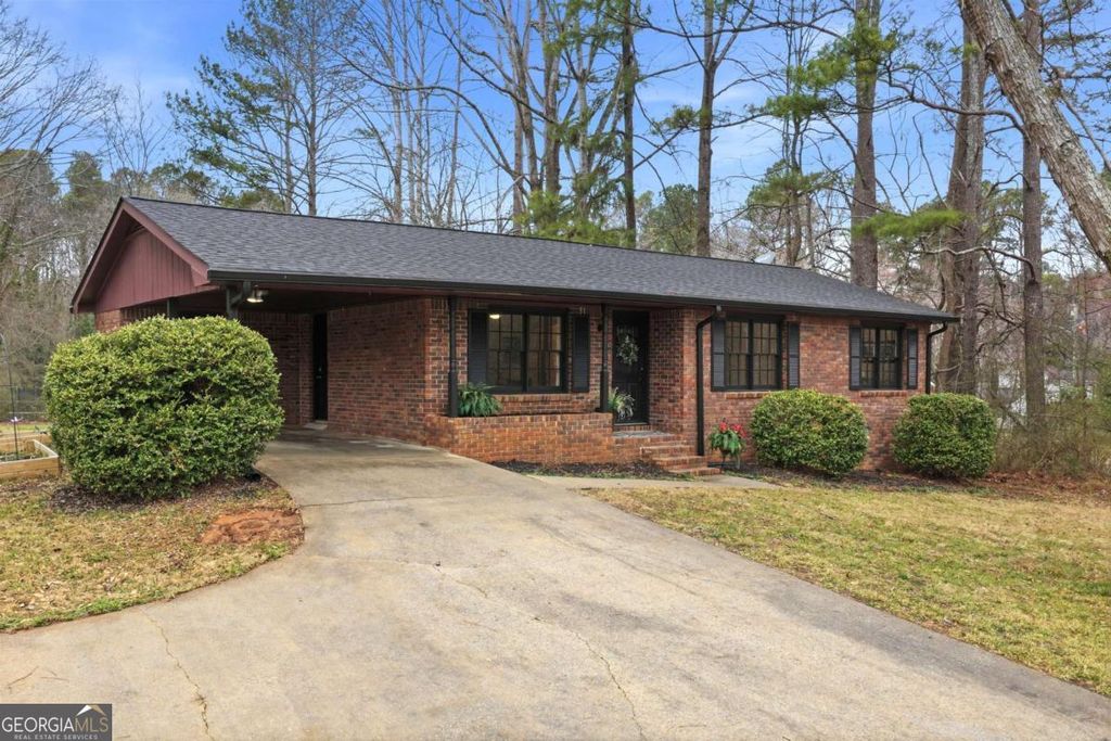 Photo of 55 William Drive, Dallas, GA 30157 (MLS # 10695999)