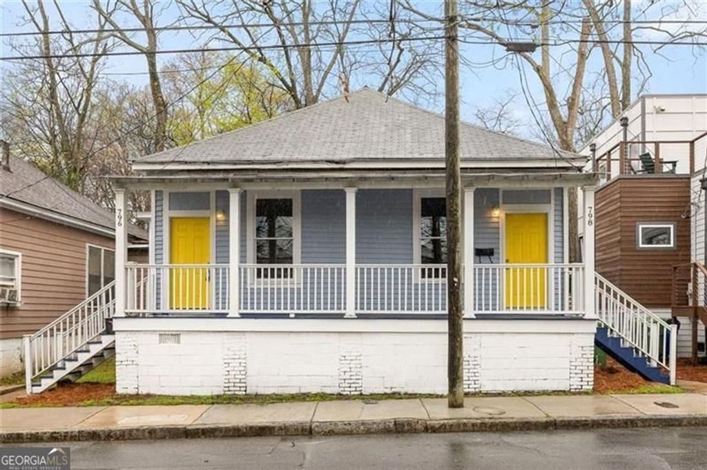 Photo of 796 Fulton Terrace SE, Atlanta, GA 30316 (MLS # 10724702)