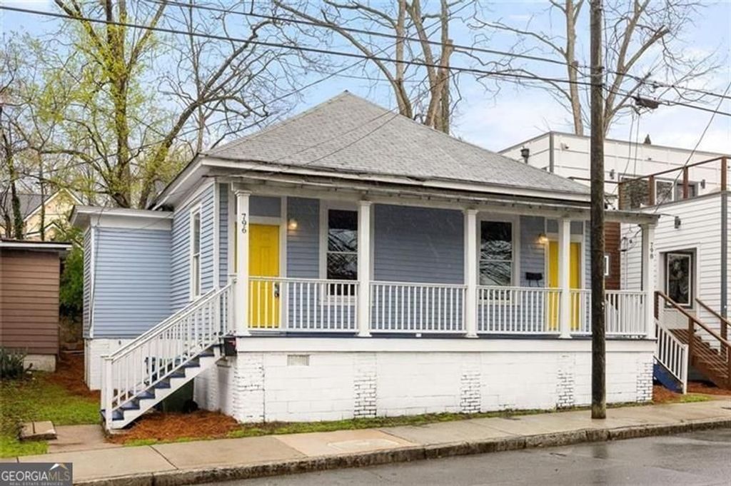 Photo of 796 Fulton Terrace SE, Atlanta, GA 30316 (MLS # 10724702)