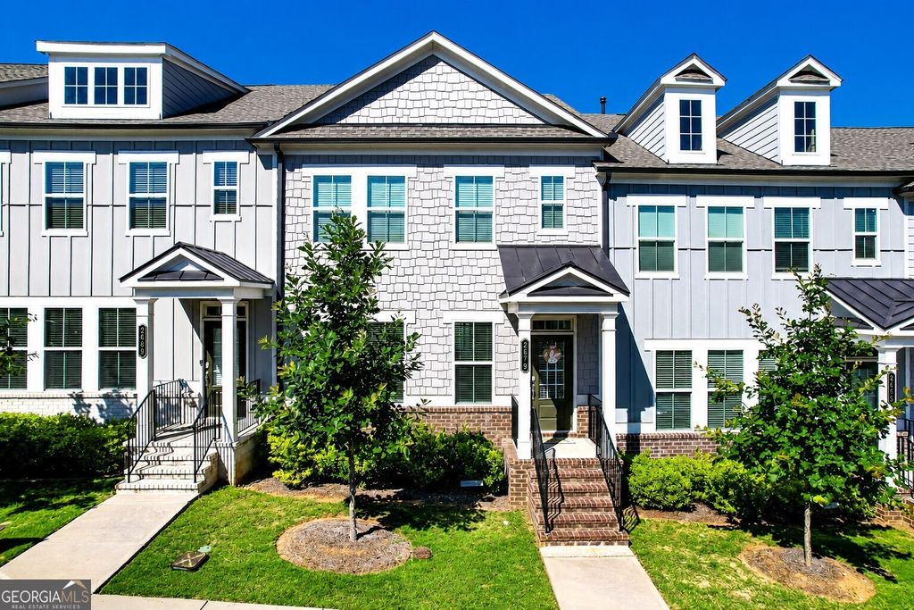 Photo of 2679 Richmond Row Drive, Suwanee, GA 30024 (MLS # 10780304)