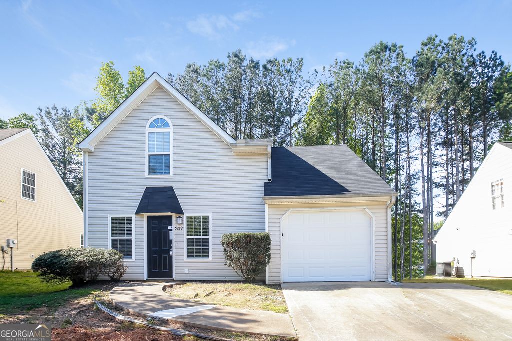 Photo of 5329 Brickleberry Way, Douglasville, GA 30134 (MLS # 10688592)