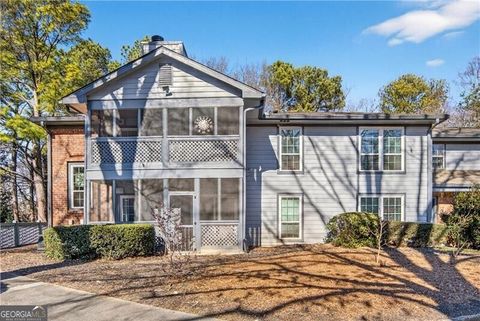 Photo of 1138 Weatherstone Drive NE, Atlanta, GA 30324 (MLS # 10677411)