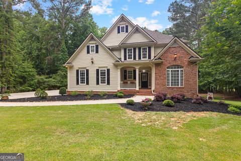 155 Carrolls WAY Fayetteville GA 30215