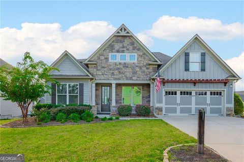 Photo of 857 Riverwalk Manor Drive, Dallas, GA 30132 (MLS # 10666326)