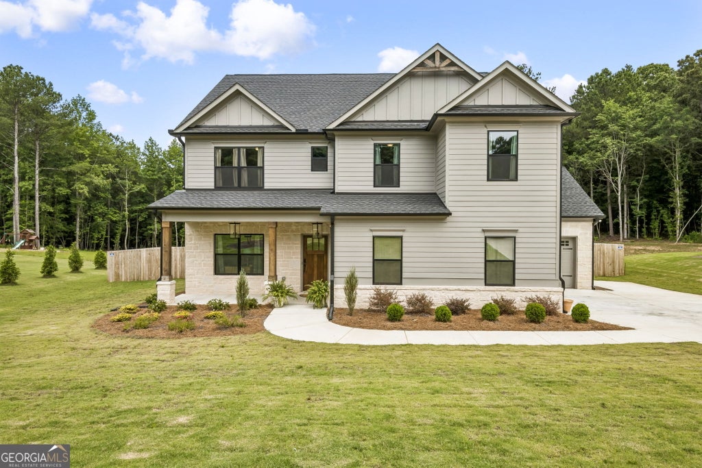Photo of 311 Rockwell Church Road NW, Winder, GA 30680 (MLS # 10779113)