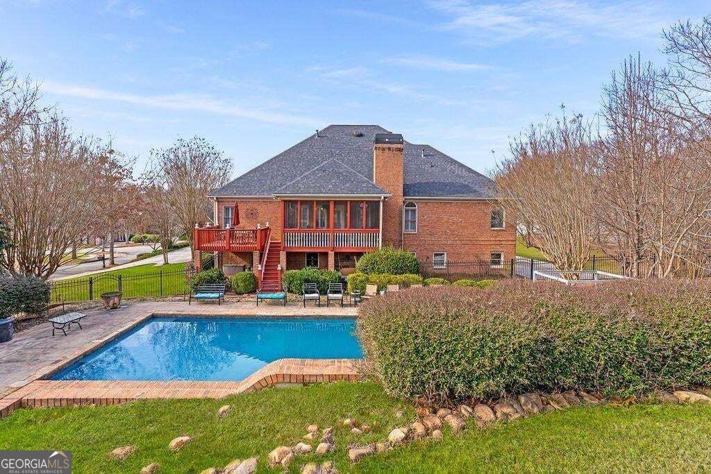 2565 Scarlet Oak LN