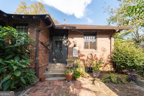 A home in Macon