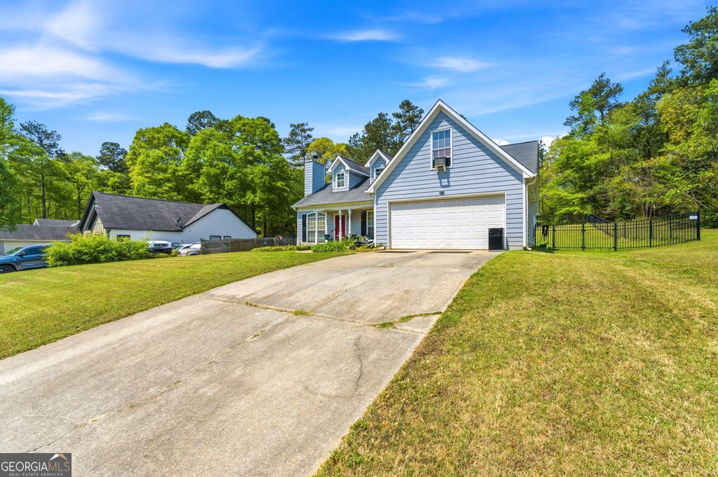 Photo of 3750 Biltmore Oaks Drive SE, Bethlehem, GA 30620 (MLS # 10731359)