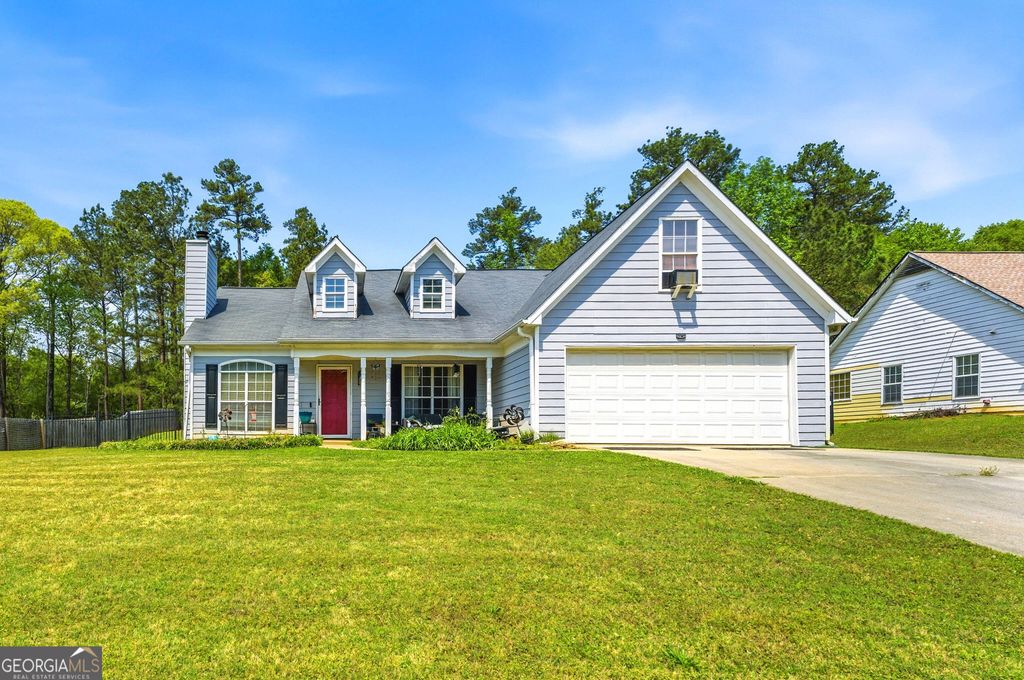 Photo of 3750 Biltmore Oaks Drive SE, Bethlehem, GA 30620 (MLS # 10731359)