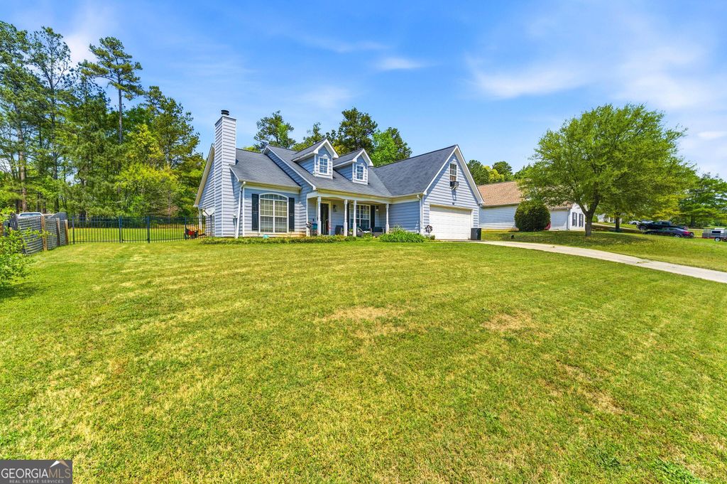 Photo of 3750 Biltmore Oaks Drive SE, Bethlehem, GA 30620 (MLS # 10731359)