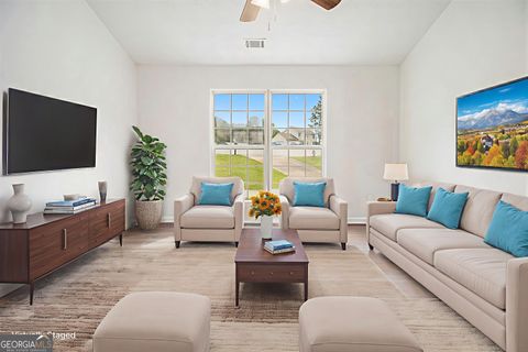 1104 Driftwood CT Mcdonough GA 30252