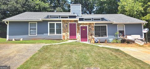 1120 Rappahannock DR Alpharetta GA 30009