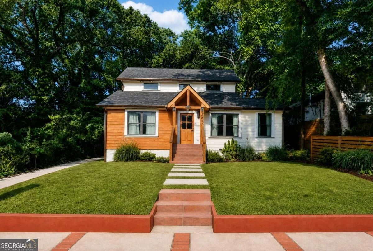 3637 Elm Street, Hapeville, GA, 30354